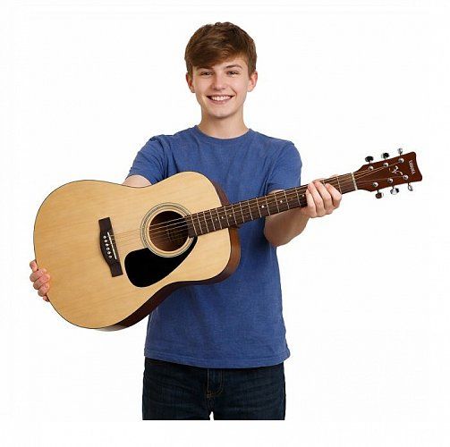 Топ акустических гитар для начинающих в 2026 году