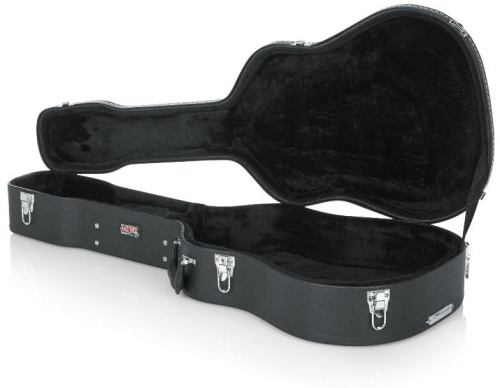 Кейс для акустической гитары GATOR GW-DREAD Dreadnought Guitar Case - JCS.UA фото 4