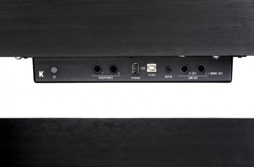 Цифровое пианино Kurzweil CUP P1 BK - JCS.UA фото 5