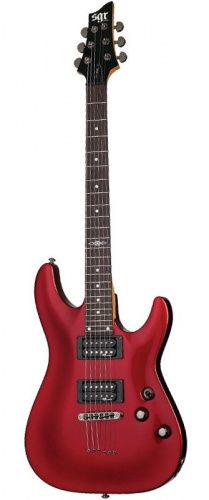 Електрогітара SCHECTER SGR C-1 M RED - JCS.UA