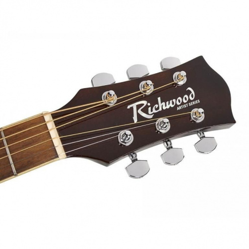 Акустическая гитара Richwood RA-12 - JCS.UA фото 3