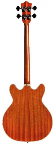 Полуакустическая бас-гитара GUILD Starfire Bass II (Natural) - JCS.UA фото 3