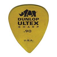Набір медіаторів Dunlop 433R.90 Ultex Sharp - JCS.UA