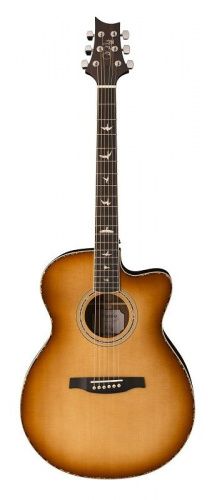 Електроакустична гітара PRS SE A40E (Tobacco Sunburst) - JCS.UA фото 2