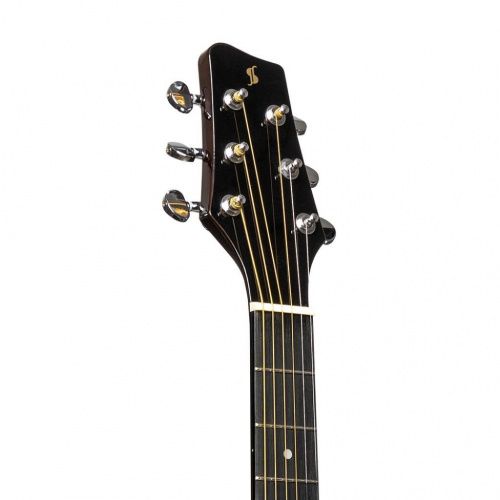 Электроакустическая гитара STAGG SA35 ACE-N - JCS.UA фото 6