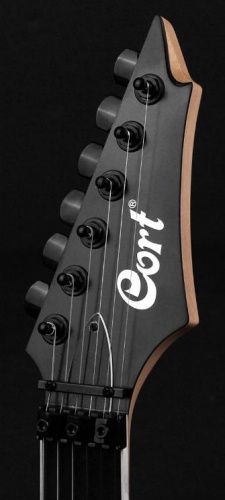 Электрогитара CORT X500 (Open Pore Jean Burst) - JCS.UA фото 6