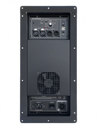 Вбудований підсилювач Park Audio DX2000S DSP PFC - JCS.UA фото 2