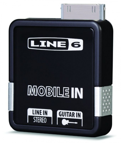 Аудиоинтерфейс LINE6 Mobile In - JCS.UA