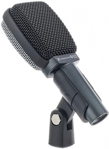 Мікрофон SENNHEISER E 609 SILVER - JCS.UA фото 7