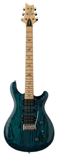 Электрогитара PRS SE Swamp Ash Special (Iri Blue) - JCS.UA