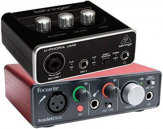 Подключение и настройка аудиоинтерфейса: пошаговая инструкция