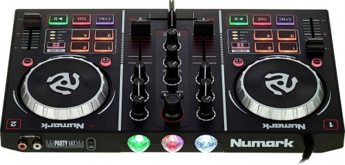 Контролер Numark Party Mix - JCS.UA фото 2