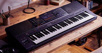 Yamaha анонсировала новые интерактивные клавишные инструменты