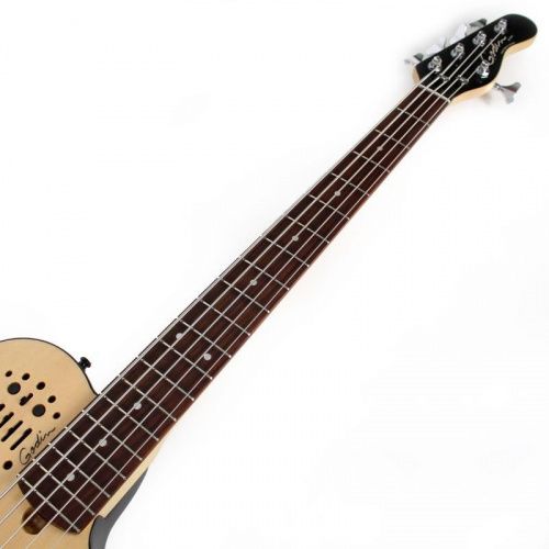 Бас-гитара Godin 028771 - A5 Natural Fretted SA - JCS.UA фото 6