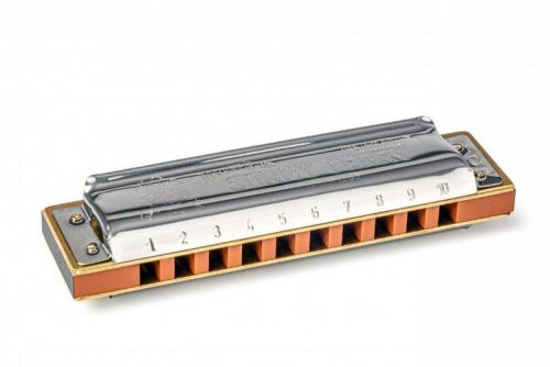 Губна гармошка Hohner M191101 Sonny Terry Heritage Edition C - major - JCS.UA