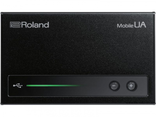 Аудиоинтерфейс Roland Mobile UA UA-M10 - JCS.UA
