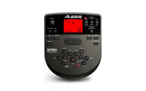Электронная ударная установка ALESIS NITRO MESH Special Edition - JCS.UA фото 2
