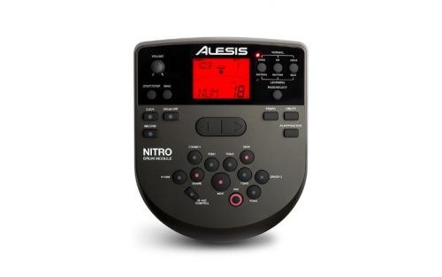 Електронна ударна установка ALESIS NITRO MESH Special Edition - JCS.UA фото 2