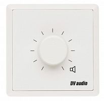 Регулятор гучності DV audio P-100 - JCS.UA