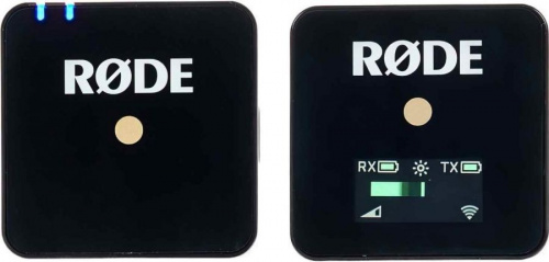 Радіосистема Rode Wireless GO - JCS.UA