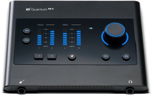 USB интерфейс PreSonus Quantum ES 2 - JCS.UA фото 2