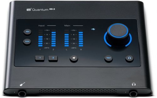 USB інтерфейс PreSonus Quantum ES 2 - JCS.UA фото 2