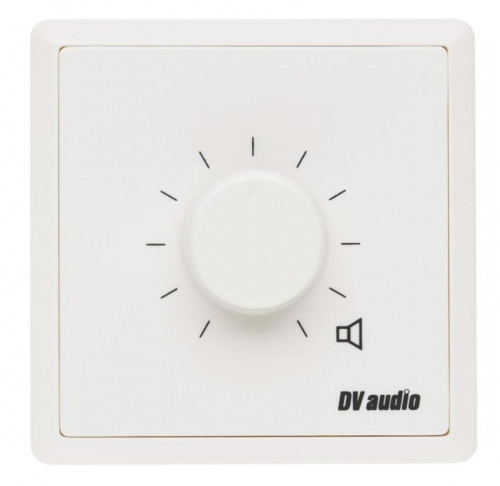 Регулятор громкости DV audio P-100 - JCS.UA