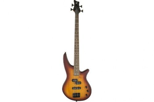 Бас-гітара JACKSON JS2 SPECTRA LR TOBACCO BURST - JCS.UA