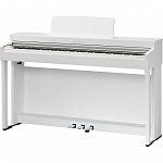 Kawai CN201: Домашнє піаніно з реалістичним звучанням та відчуттями (2024)
