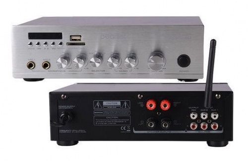 Усилитель L-Frank Audio HY602MBT, 60Вт - JCS.UA