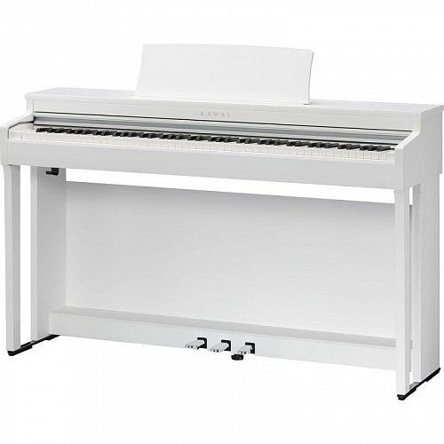 Kawai CN201: Домашнє піаніно з реалістичним звучанням та відчуттями (2024)