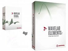Wavelab Elements 7 UD from WaveLab Essential 6 - JCS.UA