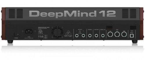 Синтезатор Behringer DEEPMIND 12D - JCS.UA фото 3