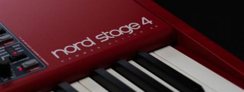 Цифровое пианино Nord Stage 4 88 - JCS.UA фото 6