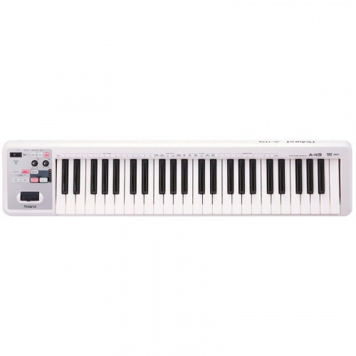 Midi-клавиатура Roland A49WH - JCS.UA