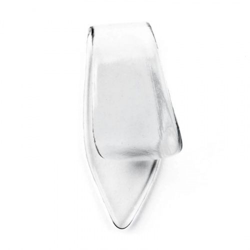 Медіатори DUNLOP CLEAR THUMBPICK MEDIUM (12шт) - JCS.UA
