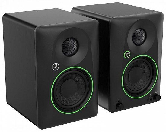 Студійні монітори Mackie CR3.5 найкомпактніші