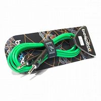 Інструментальний кабель BESPECO VIPER500 Fluorescent Green - JCS.UA