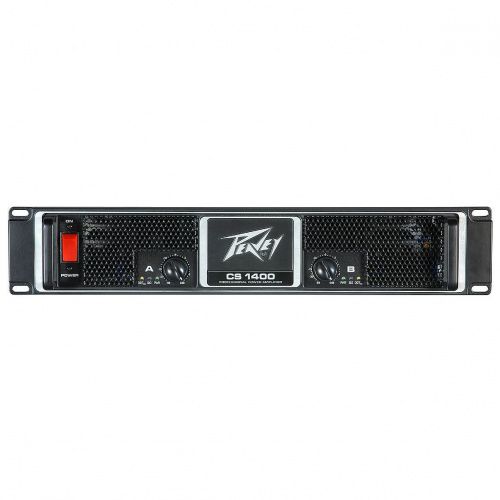 Підсилювач потужності Peavey CS 1400 - JCS.UA