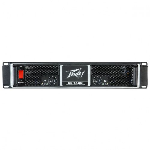 Усилитель мощности Peavey CS 1400 - JCS.UA