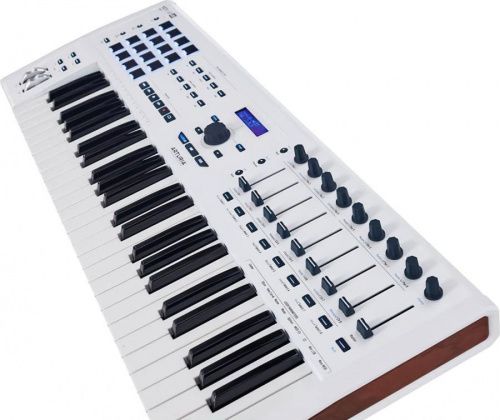 MIDI-клавіатура Arturia KeyLab 49 MKII White - JCS.UA фото 7