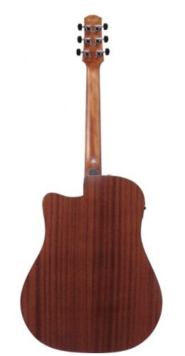 Гітара електроакустична IBANEZ AAD50CE-TCB  - JCS.UA фото 3
