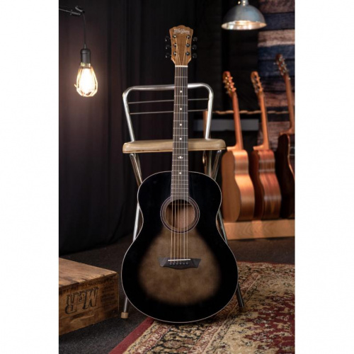 Акустическая гитара Washburn NOVO S9 - JCS.UA фото 4