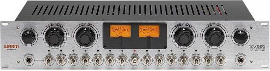 Передпідсилювач Warm Audio WA-2MPX