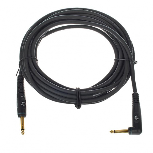 Инструментальный кабель DADDARIO PW-GRA-20 Custom Series Instrument Cable (6m) - JCS.UA фото 2