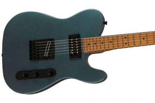 Электрогитара SQUIER by FENDER CONTEMPORARY TELECASTER RH GUNMETAL METALLIC - JCS.UA фото 3