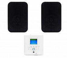 Акустичний комплект SKY SOUND MRW-2402 BLACK - JCS.UA Акустичний комплект SKY SOUND MRW-2402 BLACK - JCS.UA