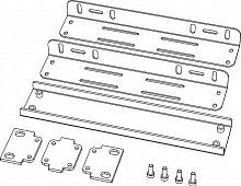Комплект для монтажа dB Technologies RMK-1 - JCS.UA