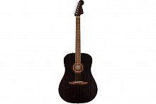 Гитара электроакустическая FENDER REDONDO SPECIAL OPEN PORE BLACK TOP LTD - JCS.UA