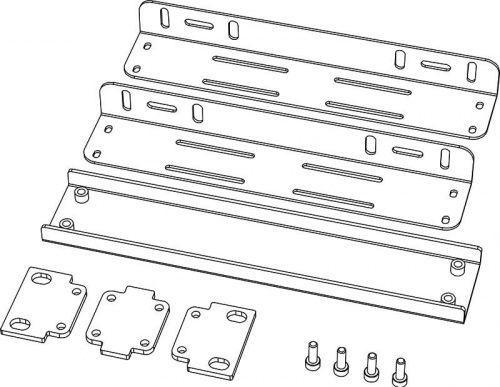 Комплект для монтажу dB Technologies RMK-1 - JCS.UA